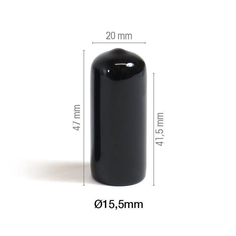 Capuchon de Selecteur 15.5mm